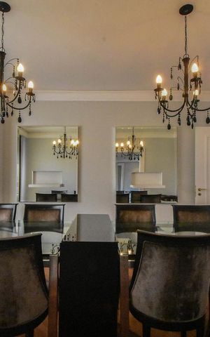 Apartamento para alugar com 370m², 4 quartos e 5 vagas Apartamento para alugar com 370m², 4 quartos e 5 vagasSala de Jatnar