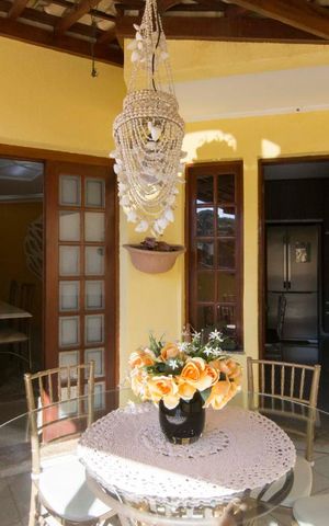 Casa à venda com 540m², 6 quartos e 4 vagasVaranda Sala