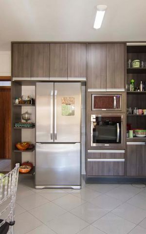 Casa à venda com 540m², 6 quartos e 4 vagasCozinha