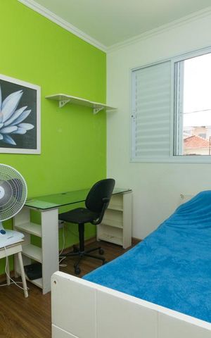 Casa à venda com 225m², 3 quartos e 2 vagas Casa à venda com 225m², 3 quartos e 2 vagasQuarto 1
