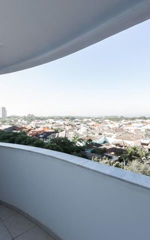 Apartamento para alugar com 61m², 2 quartos e 1 vagaVaranda
