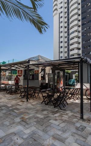 Apartamento para alugar com 61m², 2 quartos e 1 vagaRestaurante