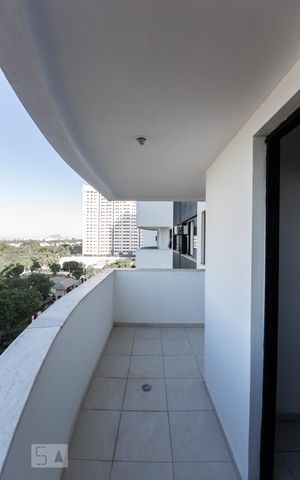 Apartamento para alugar com 61m², 2 quartos e 1 vagaVaranda