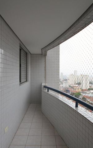 Apartamento para alugar com 86m², 3 quartos e 2 vagasVaranda
