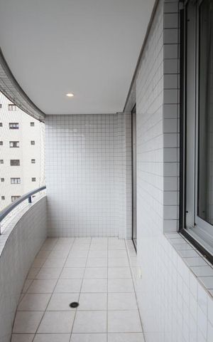 Apartamento para alugar com 86m², 3 quartos e 2 vagasVaranda