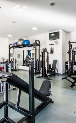 Apartamento para alugar com 86m², 3 quartos e 2 vagasAcademia