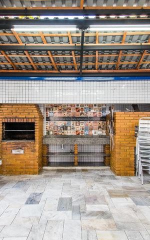 Apartamento para alugar com 86m², 3 quartos e 2 vagasChurrasqueira