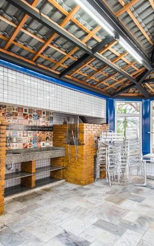 Apartamento para alugar com 86m², 3 quartos e 2 vagasChurrasqueira