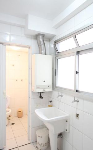 Apartamento para alugar com 86m², 3 quartos e 2 vagasÁrea de Serviço