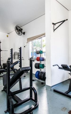 Apartamento para alugar com 86m², 3 quartos e 2 vagasAcademia
