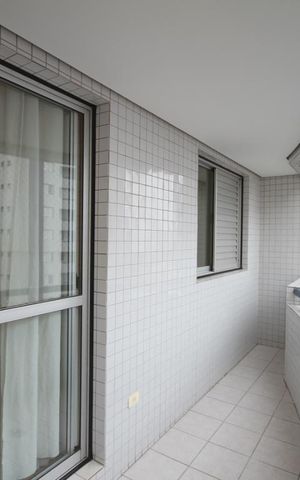 Apartamento para alugar com 86m², 3 quartos e 2 vagasVaranda