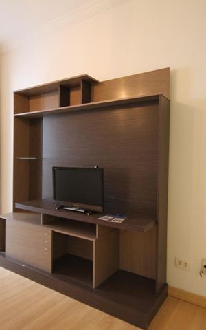 Apartamento para alugar com 86m², 3 quartos e 2 vagasSala