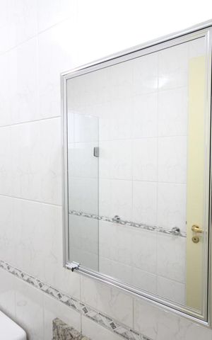 Apartamento para alugar com 86m², 3 quartos e 2 vagasBanheiro