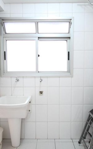 Apartamento para alugar com 86m², 3 quartos e 2 vagasÁrea de Serviço