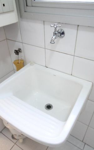 Apartamento para alugar com 86m², 3 quartos e 2 vagasÁrea de Serviço