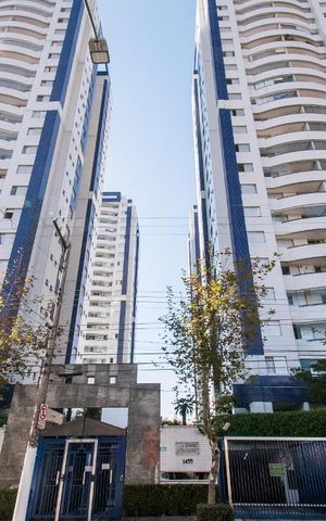 Apartamento para alugar com 86m², 3 quartos e 2 vagasFachada