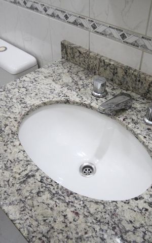 Apartamento para alugar com 86m², 3 quartos e 2 vagasBanheiro