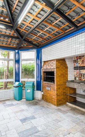 Apartamento para alugar com 86m², 3 quartos e 2 vagasChurrasqueira