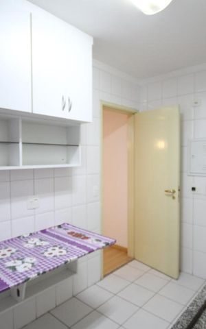 Apartamento para alugar com 86m², 3 quartos e 2 vagasCozinha