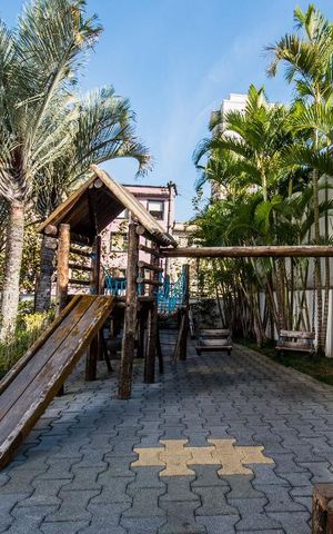 Apartamento para alugar com 86m², 3 quartos e 2 vagasÁrea Comum - Playground
