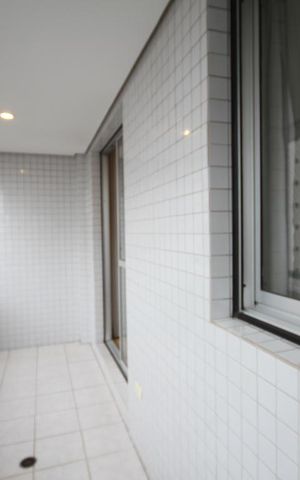 Apartamento para alugar com 86m², 3 quartos e 2 vagasVaranda
