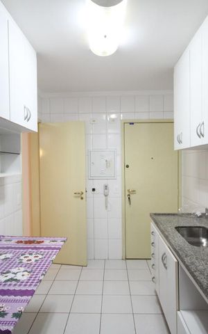 Apartamento para alugar com 86m², 3 quartos e 2 vagasCozinha