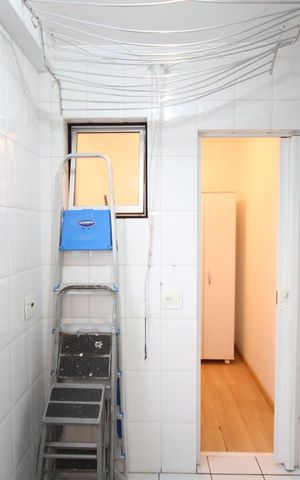 Apartamento para alugar com 86m², 3 quartos e 2 vagasÁrea de Serviço