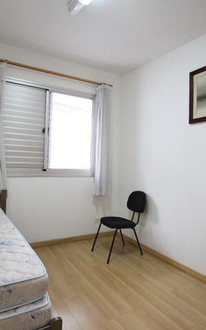 Apartamento para alugar com 86m², 3 quartos e 2 vagasQuarto 1