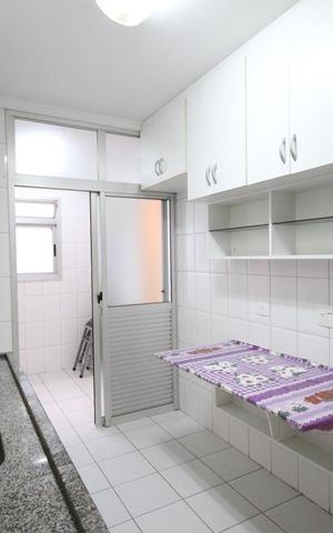 Apartamento para alugar com 86m², 3 quartos e 2 vagasCozinha