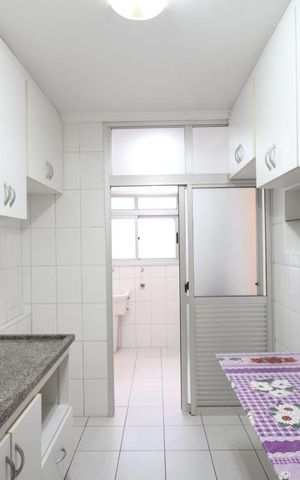 Apartamento para alugar com 86m², 3 quartos e 2 vagasCozinha