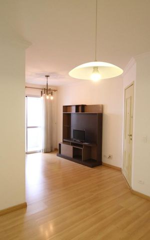Apartamento para alugar com 86m², 3 quartos e 2 vagasSala