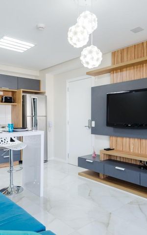 Apartamento para alugar com 60m², 2 quartos e 1 vaga Apartamento para alugar com 60m², 2 quartos e 1 vagaSala