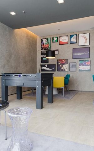 Apartamento para alugar com 60m², 2 quartos e 1 vaga Apartamento para alugar com 60m², 2 quartos e 1 vagaSalão de jogos