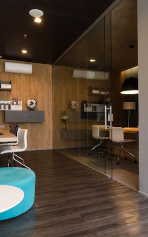 Apartamento para alugar com 60m², 2 quartos e 1 vaga Apartamento para alugar com 60m², 2 quartos e 1 vagaHome Office