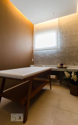 Apartamento para alugar com 60m², 2 quartos e 1 vaga Apartamento para alugar com 60m², 2 quartos e 1 vagaSala de massagem