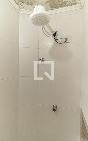 Studio à venda com 18m², 1 quarto e sem vagaBanheiro - Chuveiro
