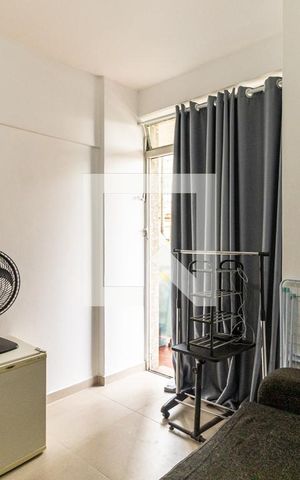 Studio à venda com 18m², 1 quarto e sem vagaStudio
