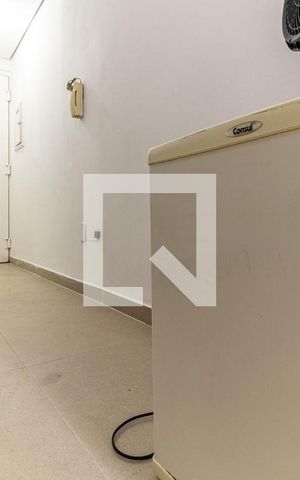 Studio à venda com 18m², 1 quarto e sem vagaCozinha - Frigobar