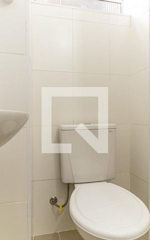 Studio à venda com 18m², 1 quarto e sem vagaBanheiro
