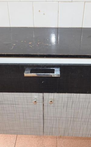 Apartamento à venda com 58m², 1 quarto e sem vagaCozinha