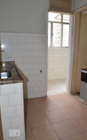 Apartamento à venda com 58m², 1 quarto e sem vagaCozinha
