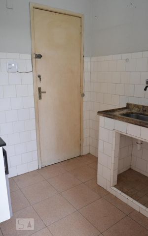 Apartamento à venda com 58m², 1 quarto e sem vagaCozinha