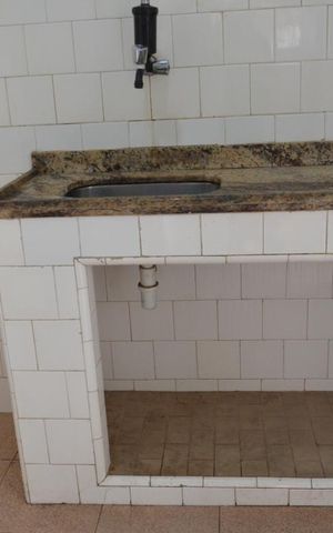 Apartamento à venda com 58m², 1 quarto e sem vagaCozinha