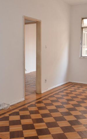 Apartamento à venda com 58m², 1 quarto e sem vagaSala