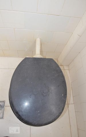 Apartamento à venda com 58m², 1 quarto e sem vagaBanheiro