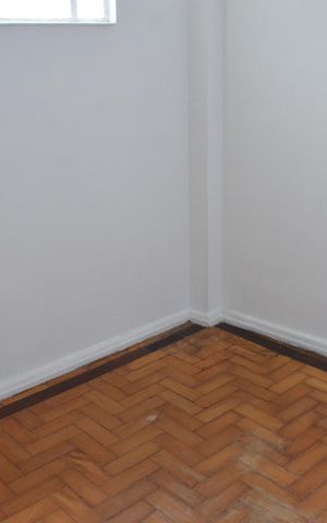 Apartamento à venda com 58m², 1 quarto e sem vagaQuarto de serviço