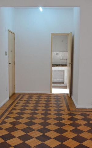 Apartamento à venda com 58m², 1 quarto e sem vagaSala