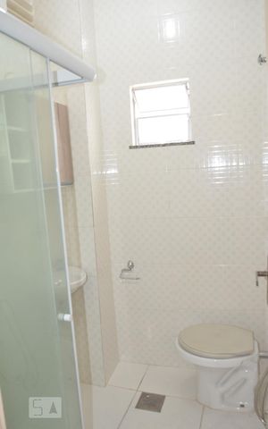 Apartamento à venda com 58m², 1 quarto e sem vagaBanheiro