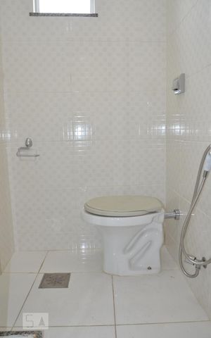 Apartamento à venda com 58m², 1 quarto e sem vagaBanheiro