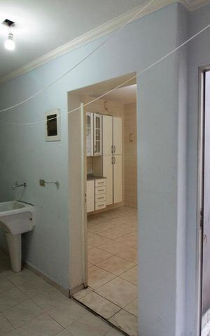 Casa para alugar com 100m², 2 quartos e 1 vaga Casa para alugar com 100m², 2 quartos e 1 vagaÁrea de Serviço